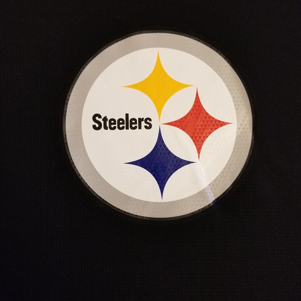 NWT Mens NFL Steelers tshirt - large - Picture 2 of 5